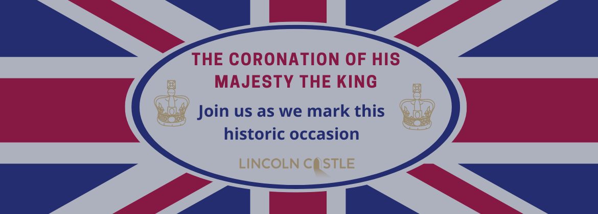 Coronation banner
