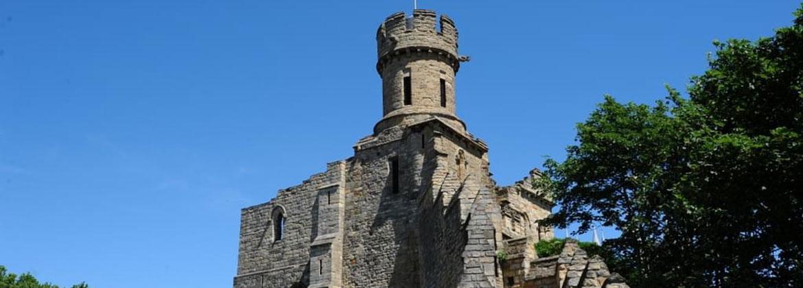 Friends of Lincoln castle