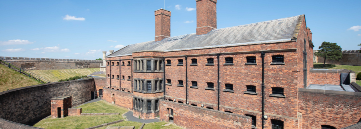 Celebrate National Lottery Open Week at Lincoln Castle