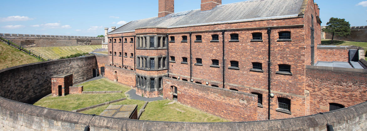 Half term prison