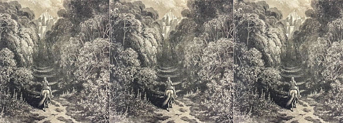 Idylls of the king