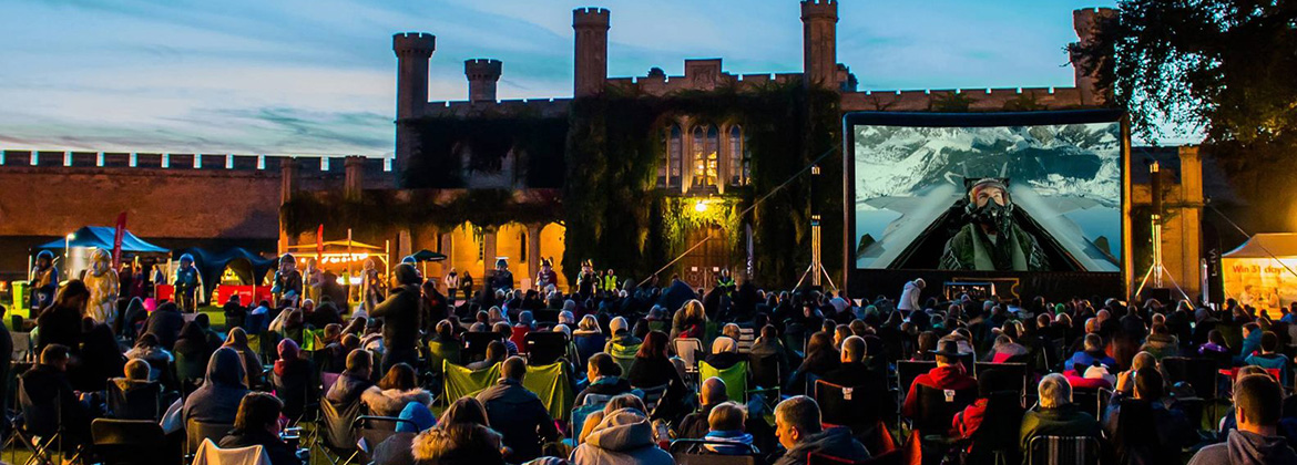 Lincoln castle top gun maverick