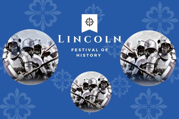 Lincoln Festival of History 