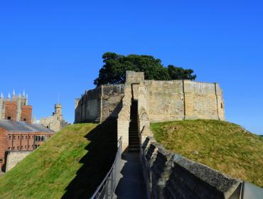 Lincoln Castle