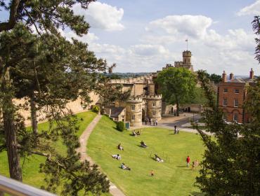 Opening times and Castle Information